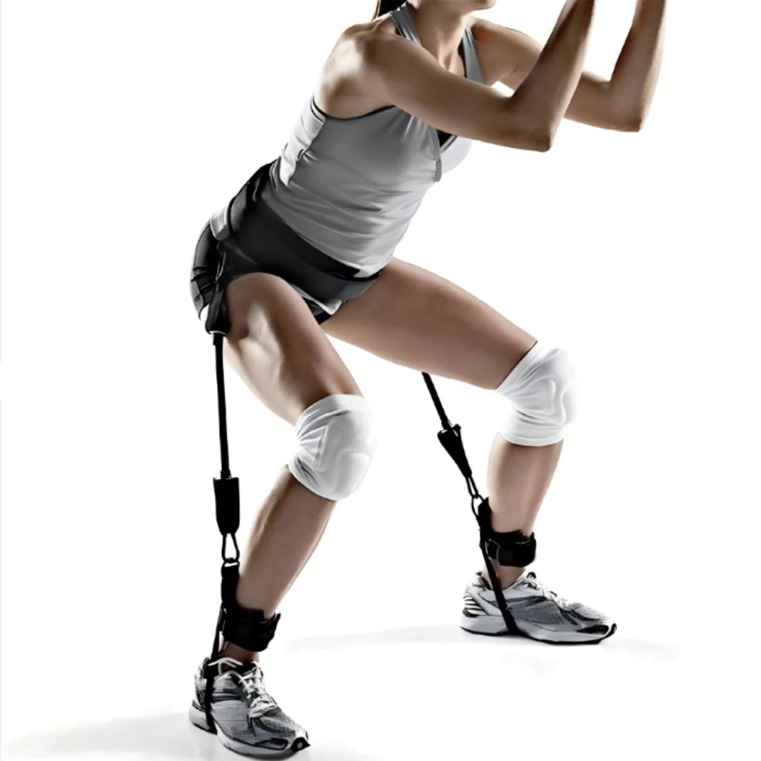Resisted Training System – Mobility, Power, Control