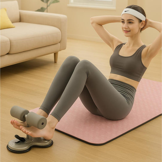 Barre de Maintien Sit-Up – Entraînement Abdos à Domicile Simplifié