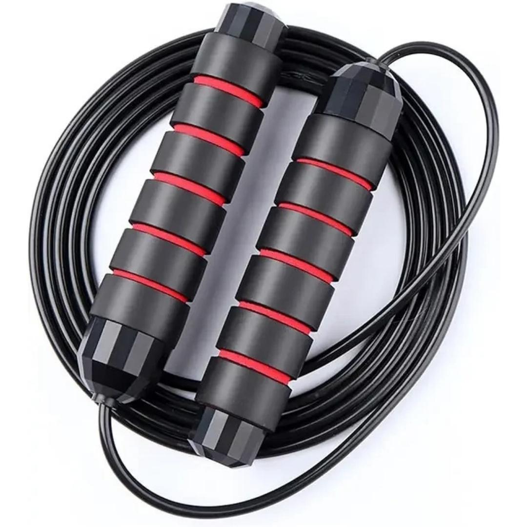 Corde à Sauter Pro – Cardio Intense, Prise Confortable