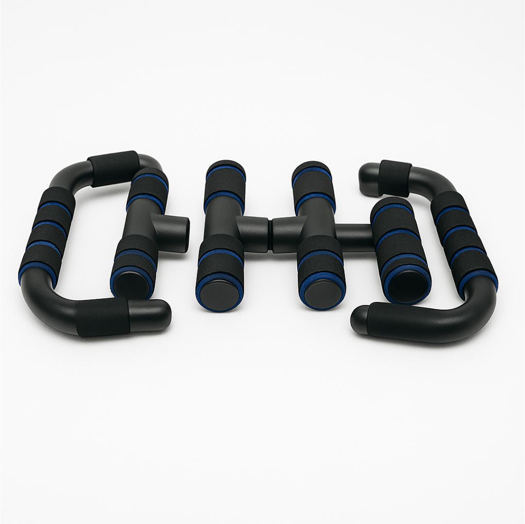 Comfort+ Push-Up Handles – Strength, Stability, Performance